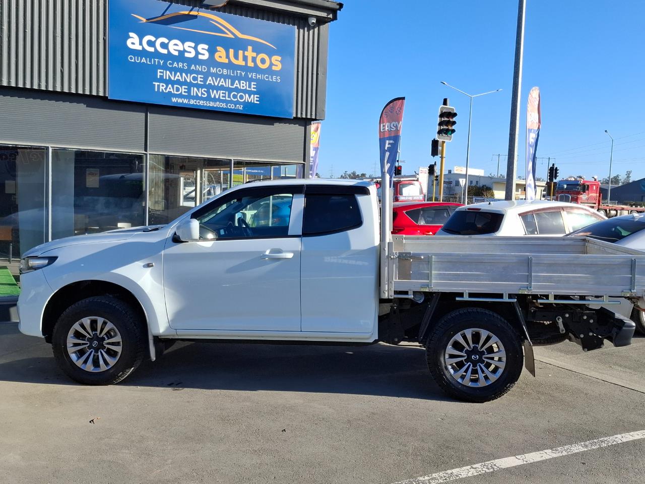 2023 Mazda Bt-50