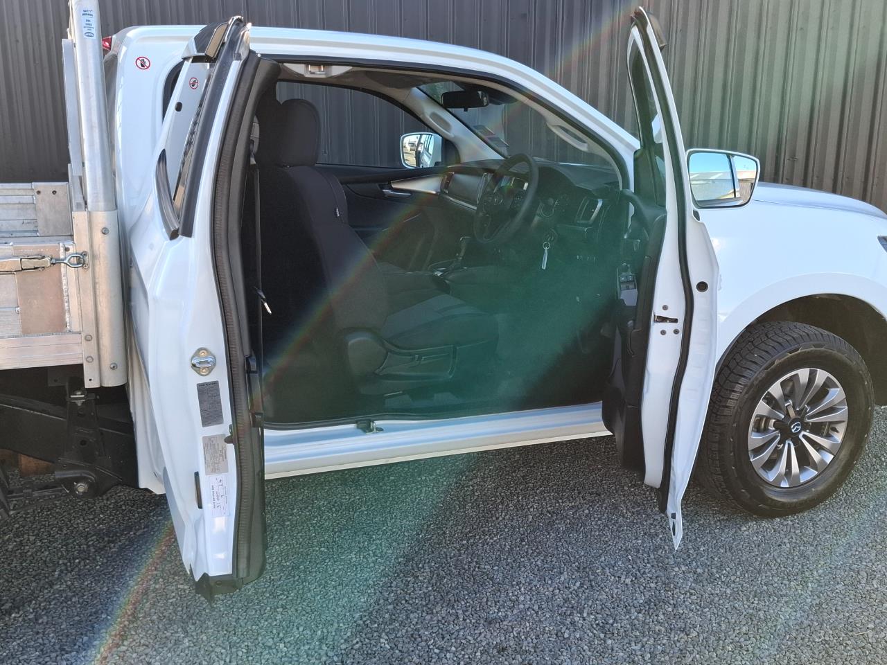 2023 Mazda Bt-50