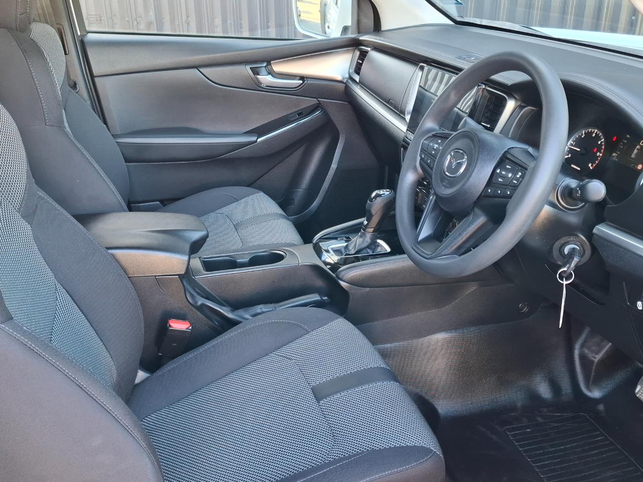 2023 Mazda Bt-50