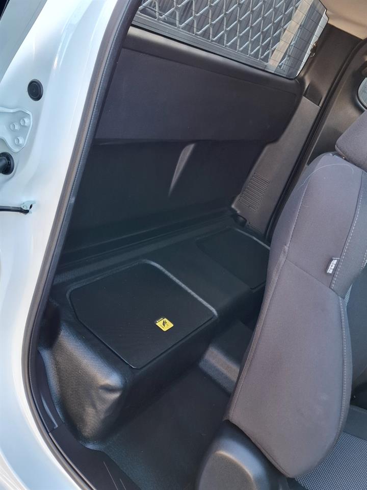 2023 Mazda Bt-50