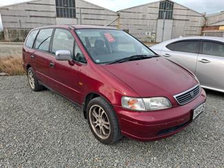 1996 Honda Odyssey - Thumbnail