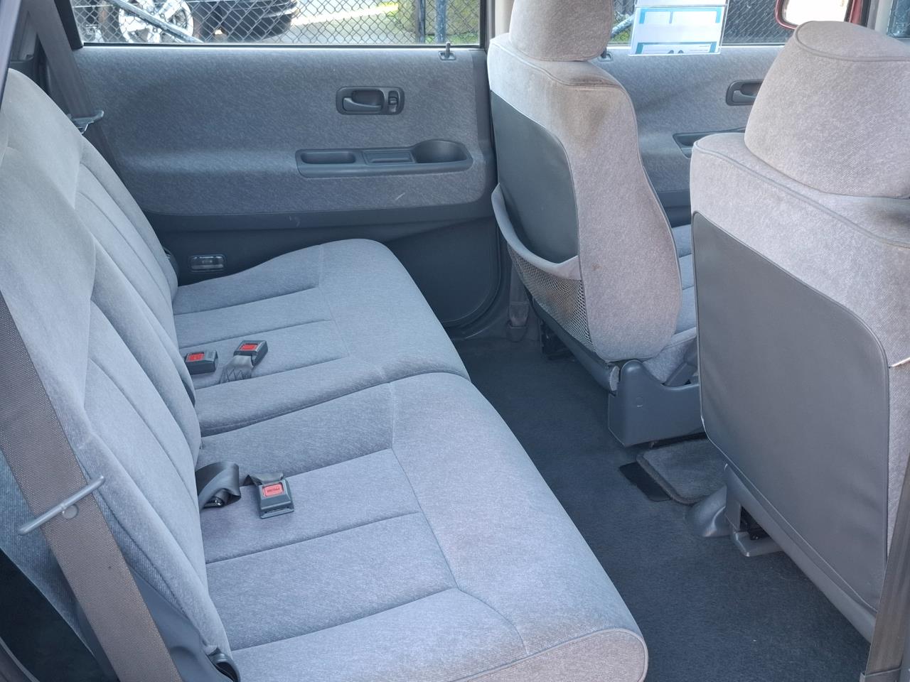 1996 Honda Odyssey