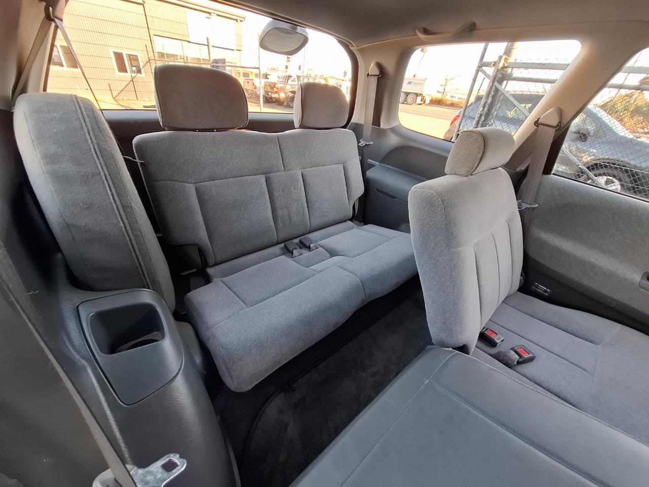 1996 Honda Odyssey