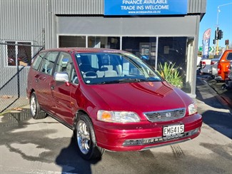 1996 Honda Odyssey - Thumbnail