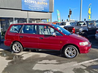 1996 Honda Odyssey - Thumbnail