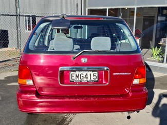 1996 Honda Odyssey - Thumbnail