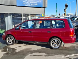 1996 Honda Odyssey - Thumbnail