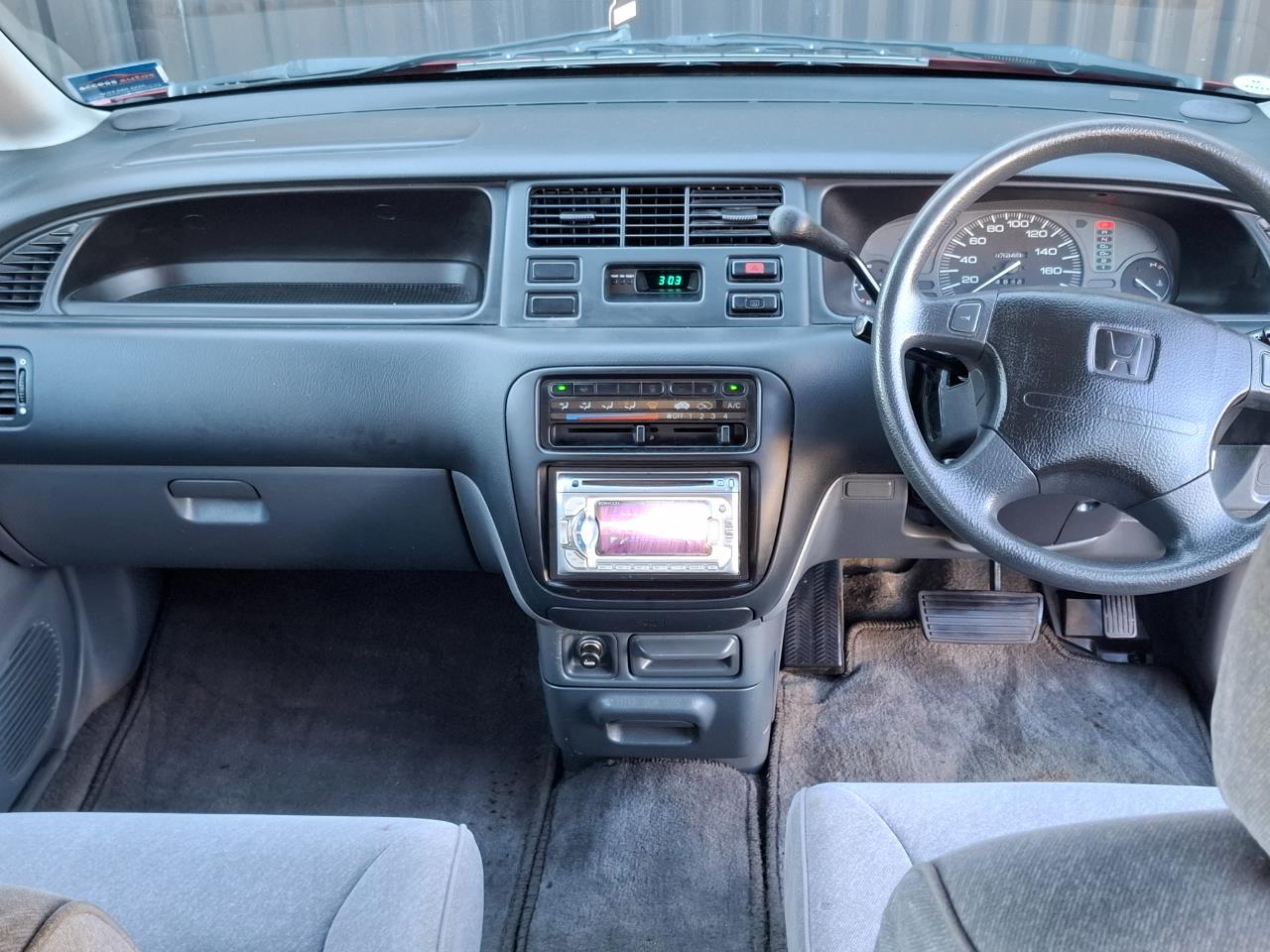 1996 Honda Odyssey