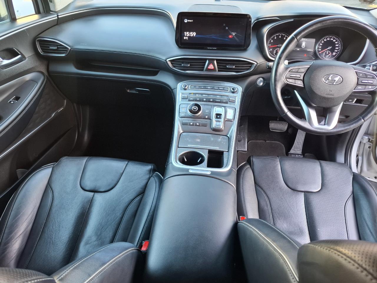 2021 Hyundai Santa Fe