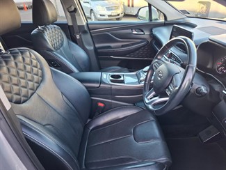 2021 Hyundai Santa Fe - Thumbnail