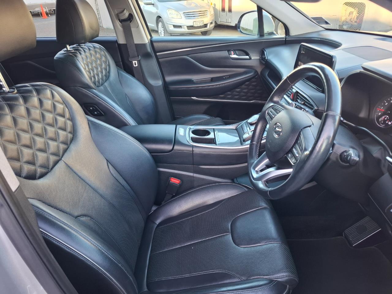 2021 Hyundai Santa Fe
