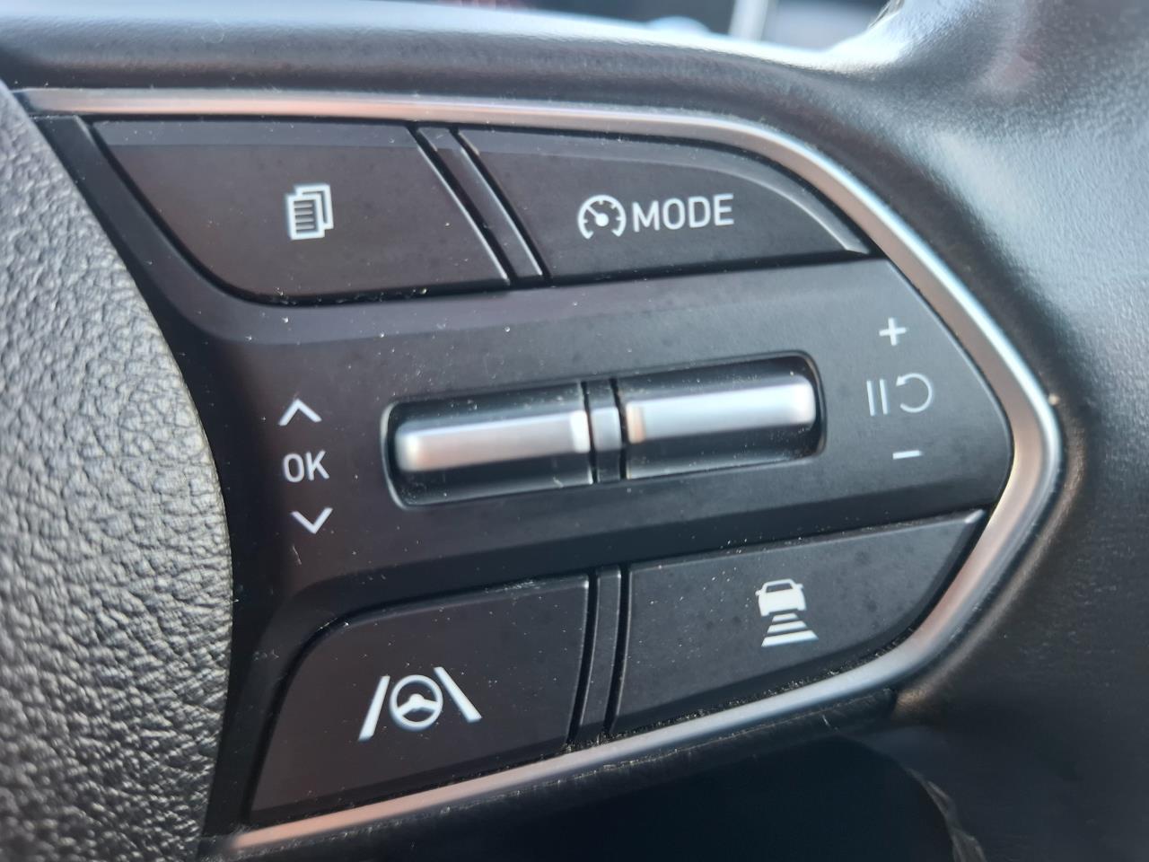 2021 Hyundai Santa Fe