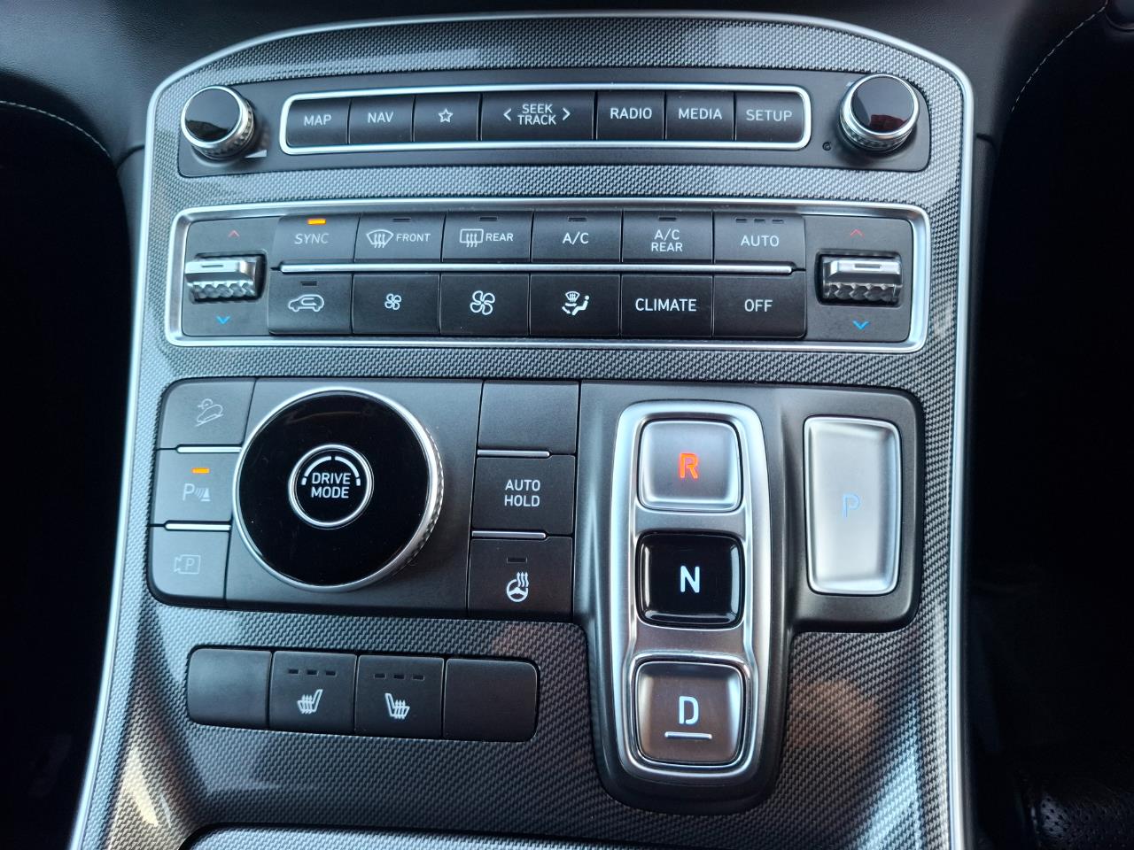 2021 Hyundai Santa Fe