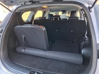 2021 Hyundai Santa Fe - Thumbnail