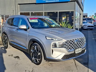 2021 Hyundai Santa Fe - Thumbnail