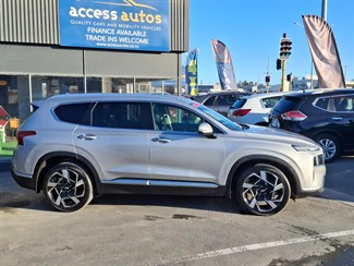 2021 Hyundai Santa Fe - Thumbnail