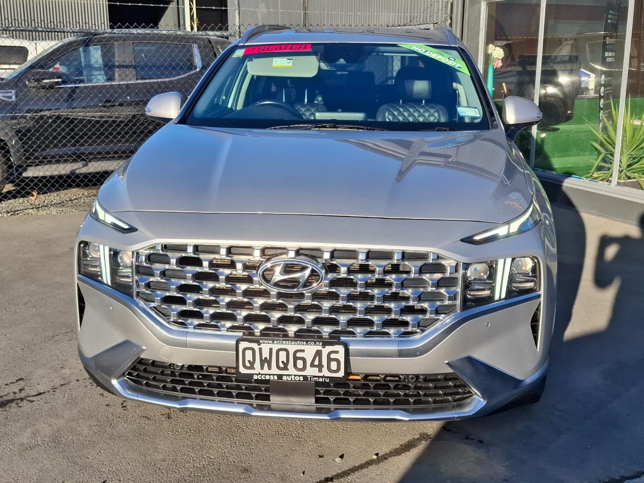 2021 Hyundai Santa Fe