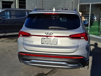 2021 Hyundai Santa Fe - Thumbnail