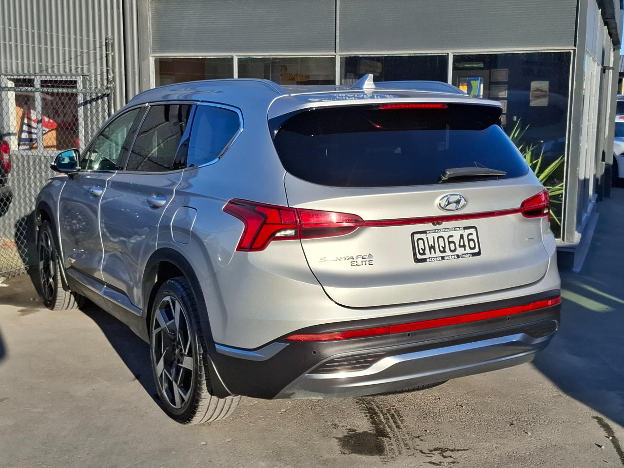 2021 Hyundai Santa Fe