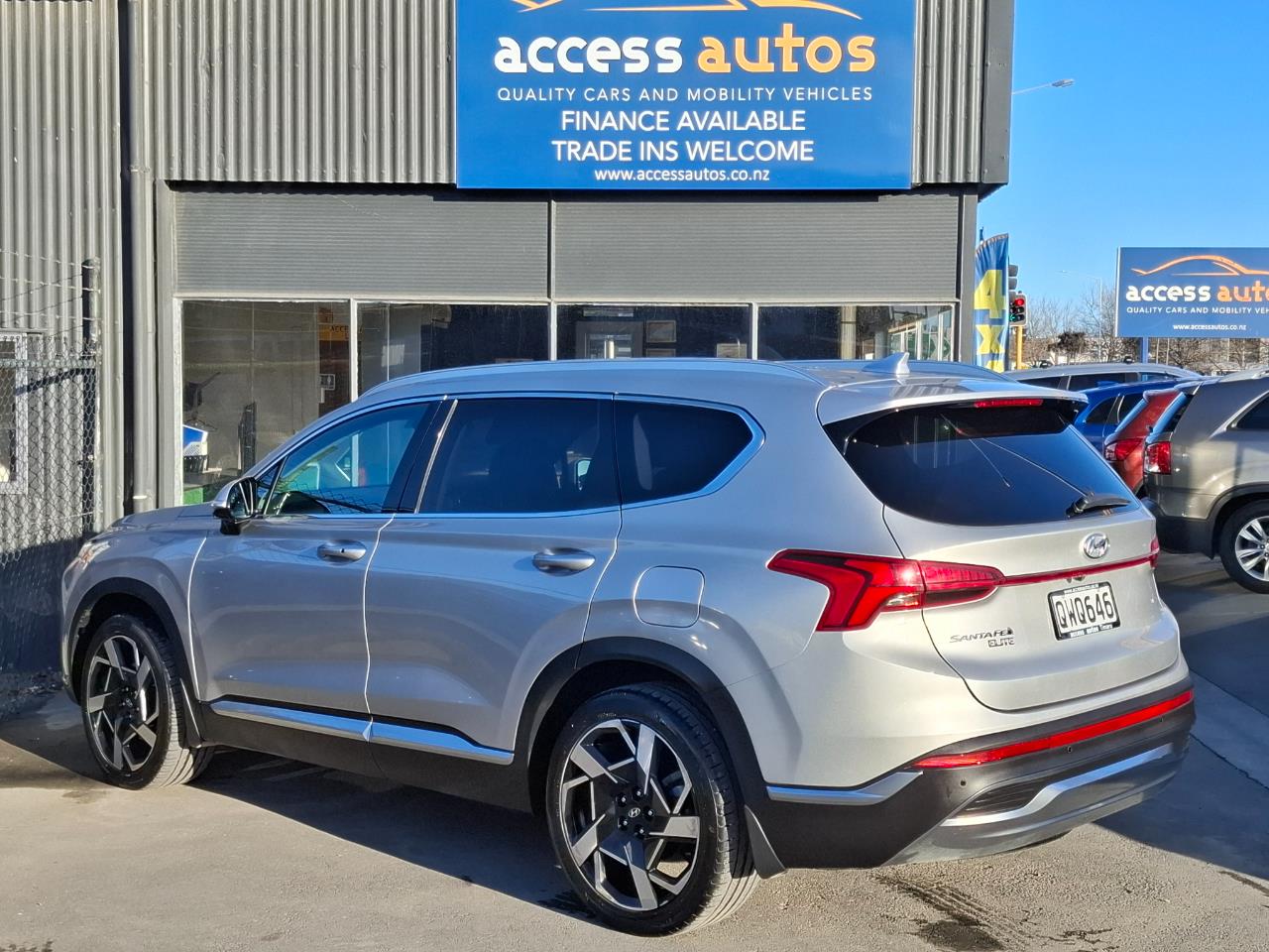 2021 Hyundai Santa Fe