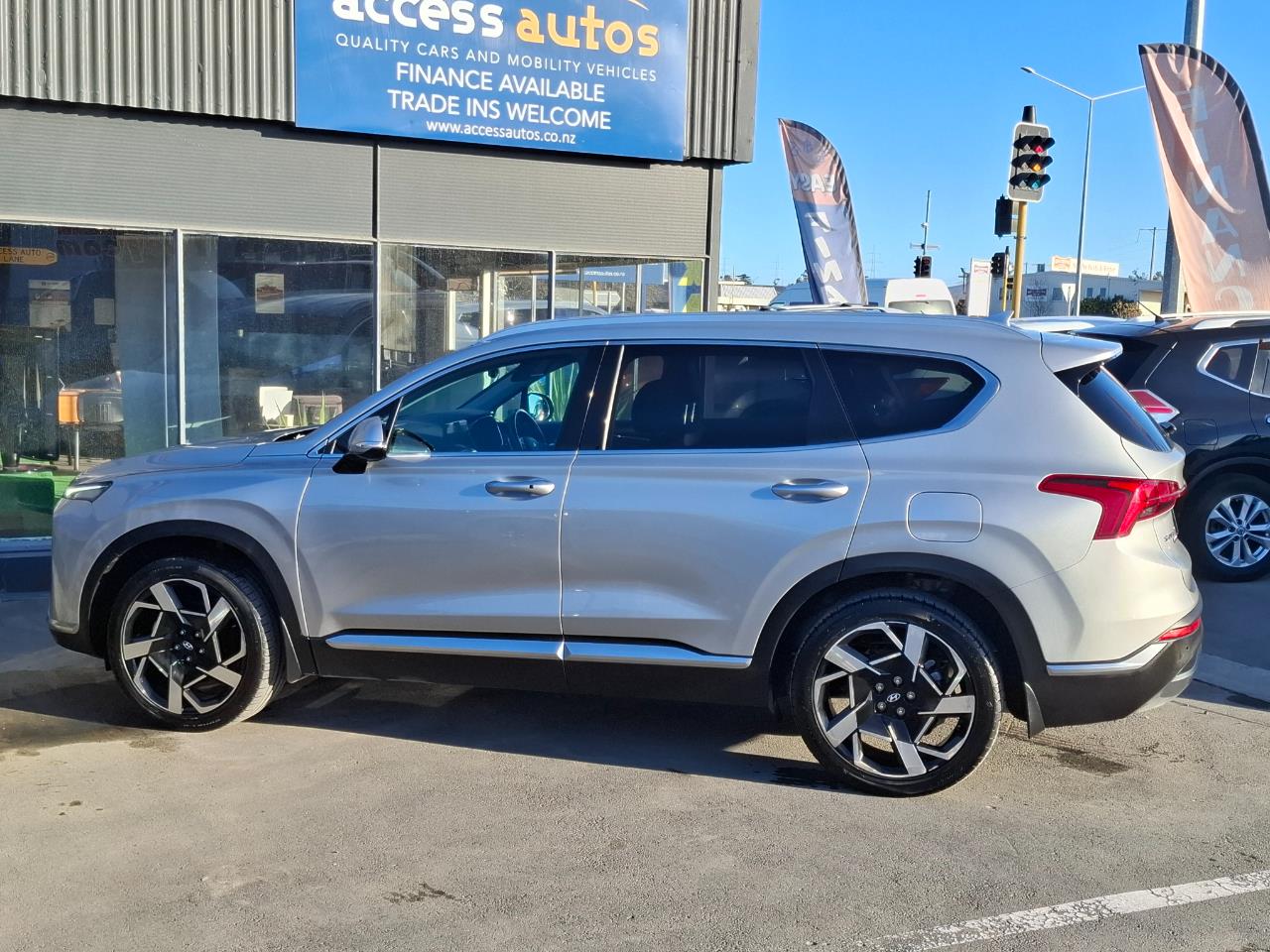 2021 Hyundai Santa Fe