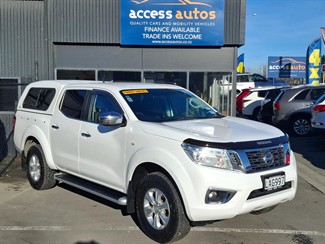 2017 Nissan Navara - Thumbnail