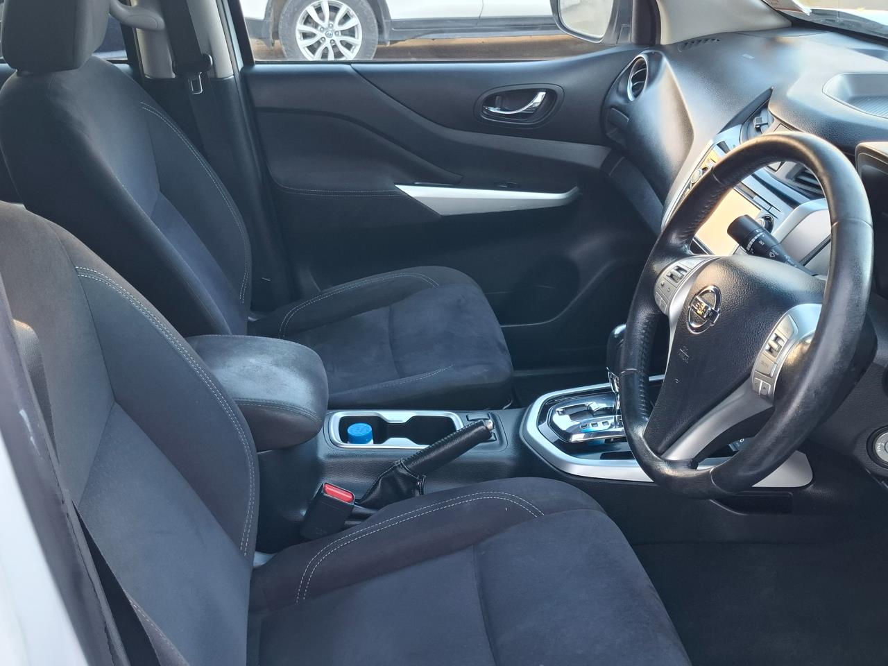 2017 Nissan Navara