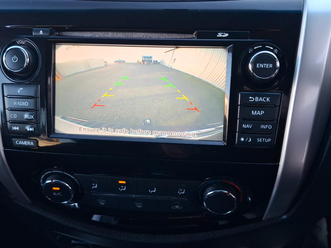 2017 Nissan Navara
