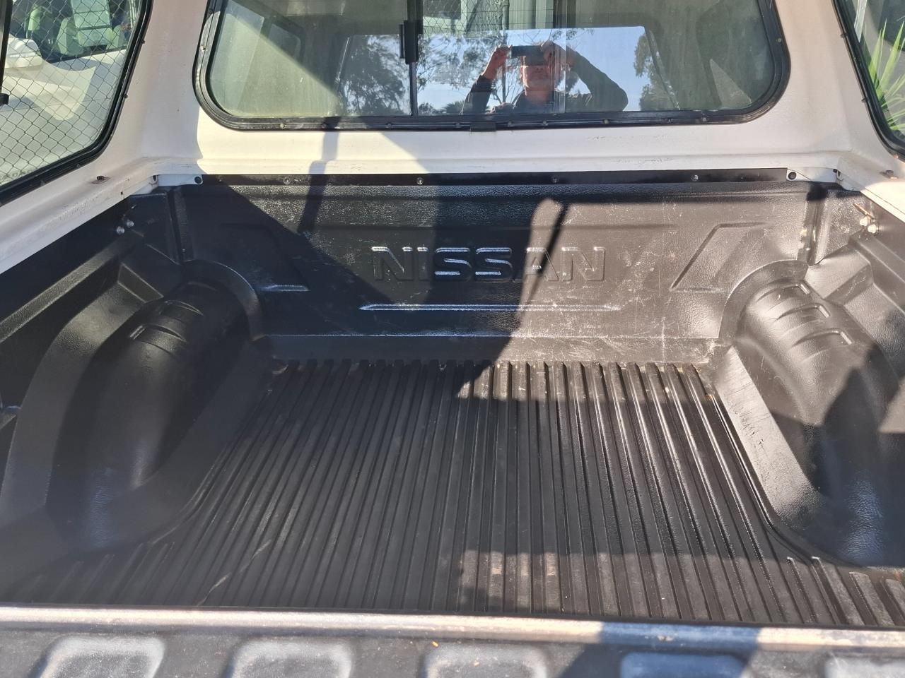 2017 Nissan Navara