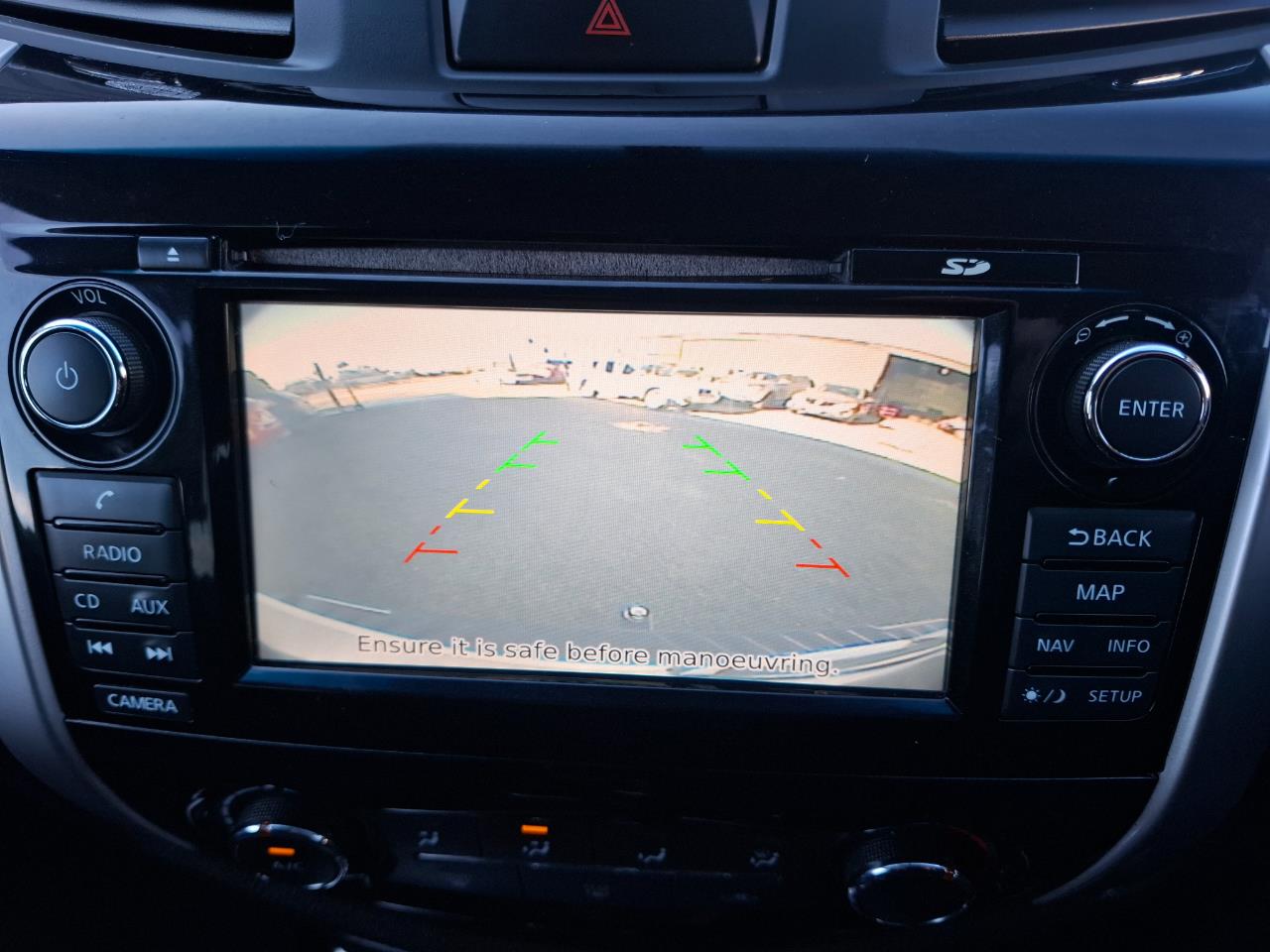 2017 Nissan Navara