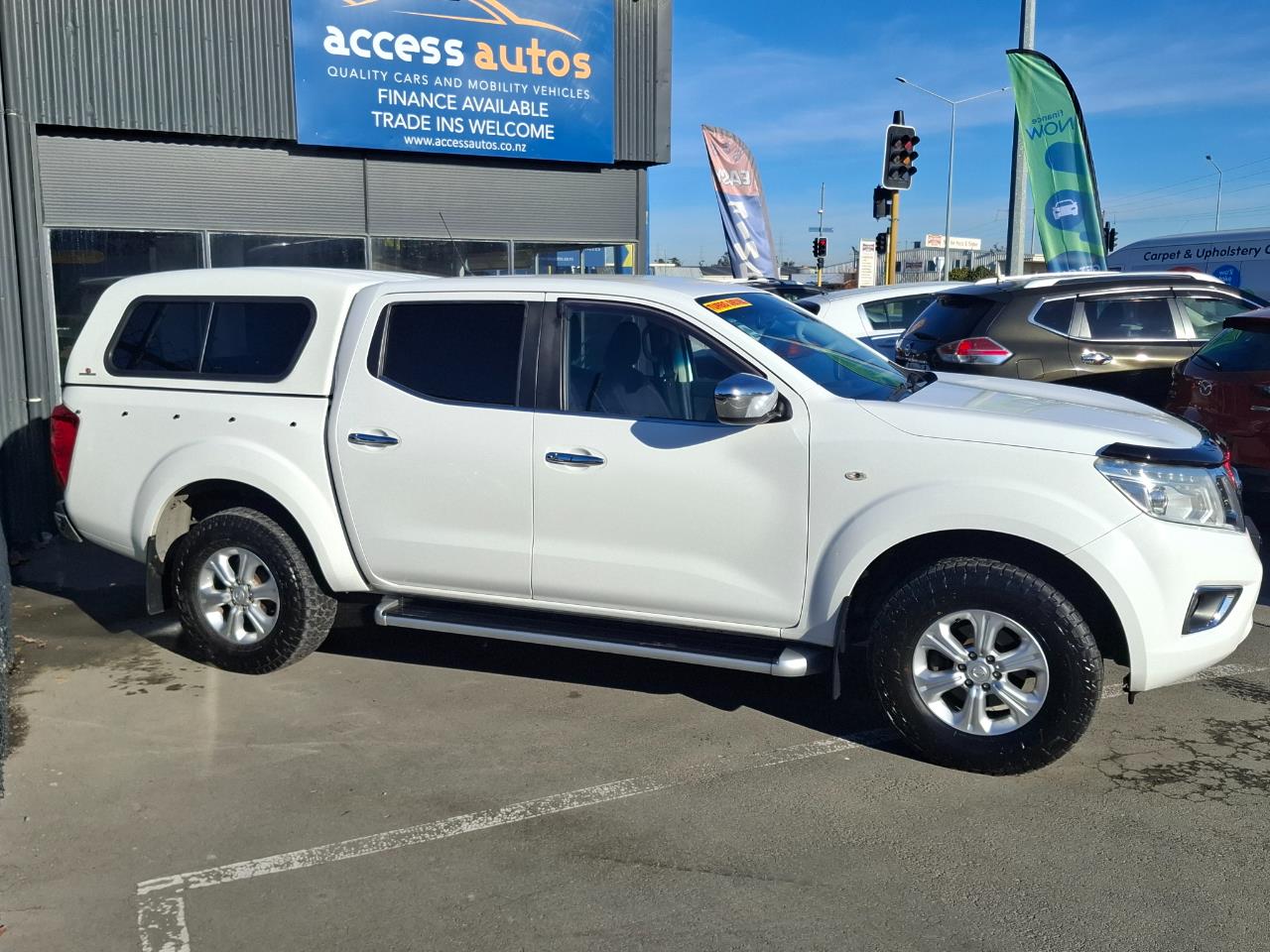 2017 Nissan Navara