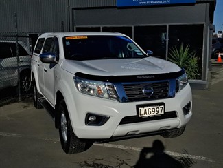2017 Nissan Navara - Thumbnail