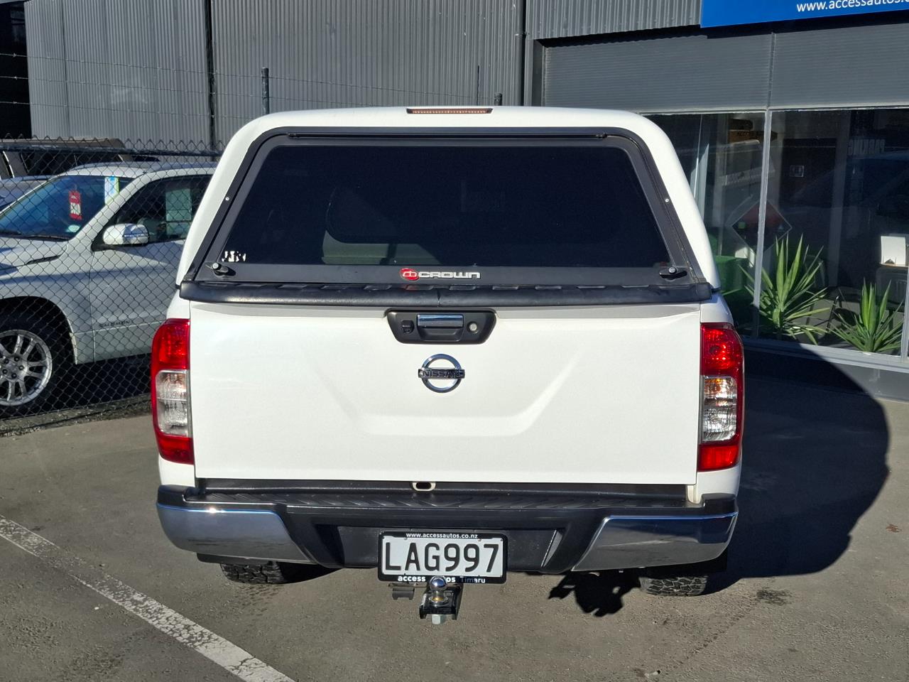2017 Nissan Navara