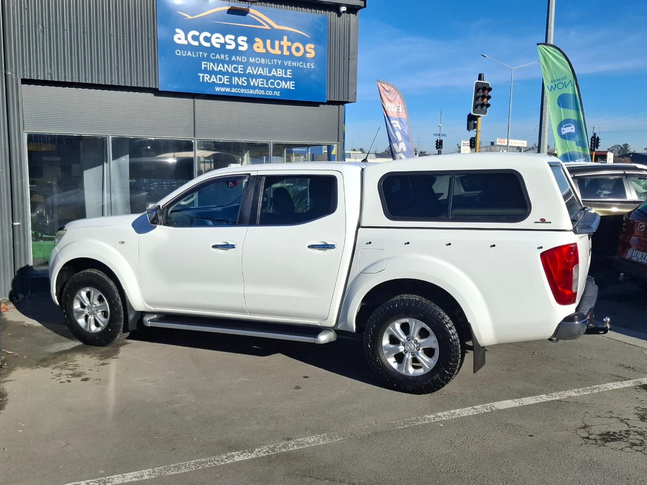 2017 Nissan Navara