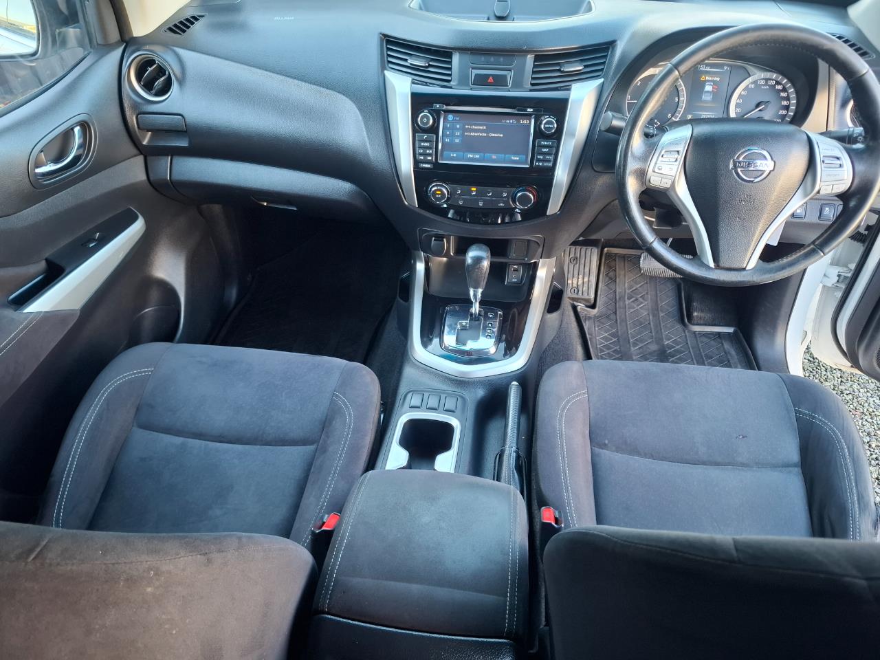 2017 Nissan Navara