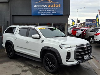 2024 LDV T60 - Thumbnail