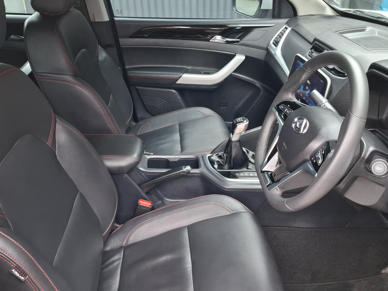 2024 LDV T60