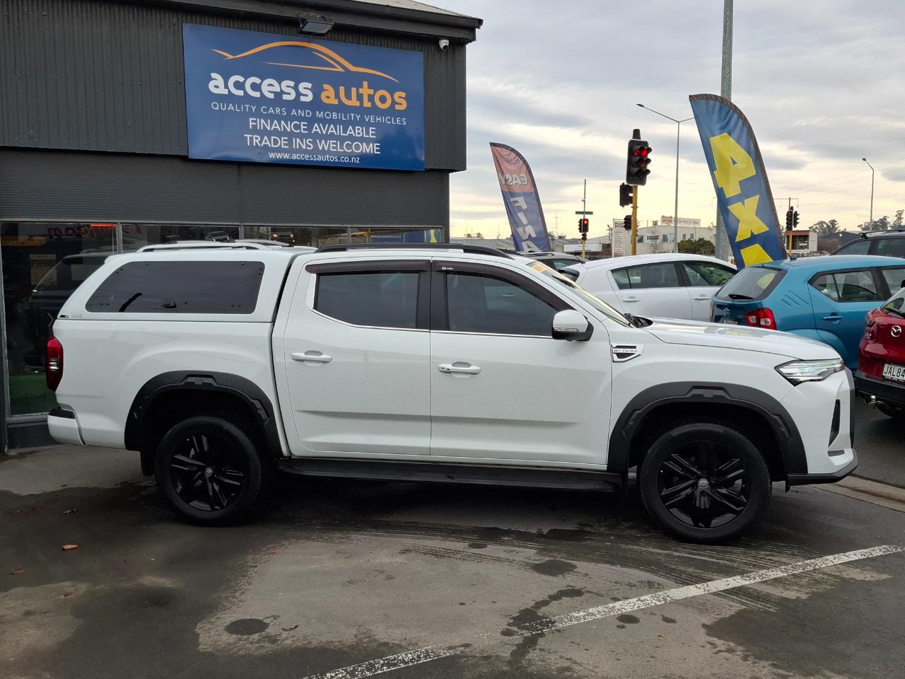 2024 LDV T60