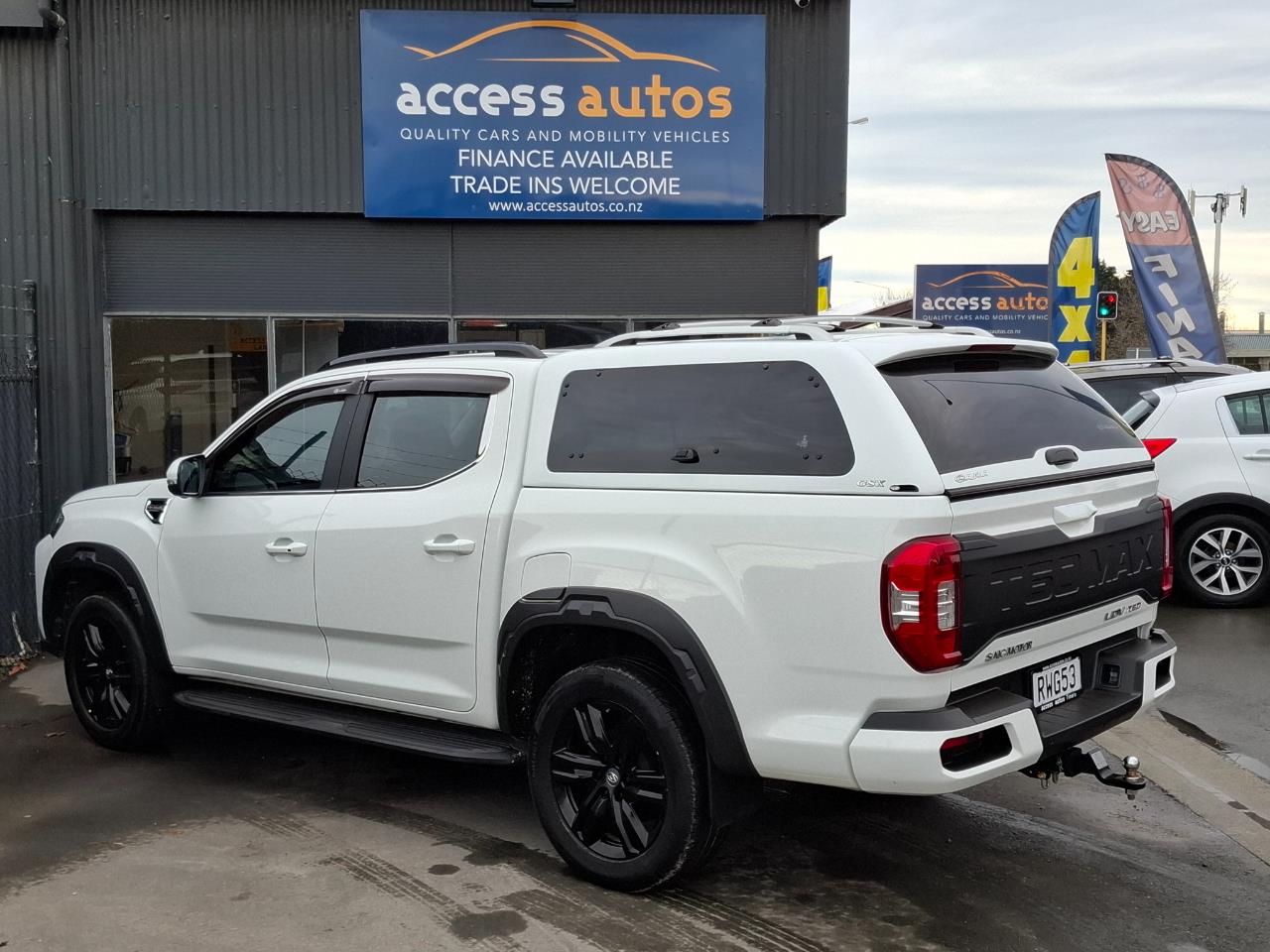 2024 LDV T60