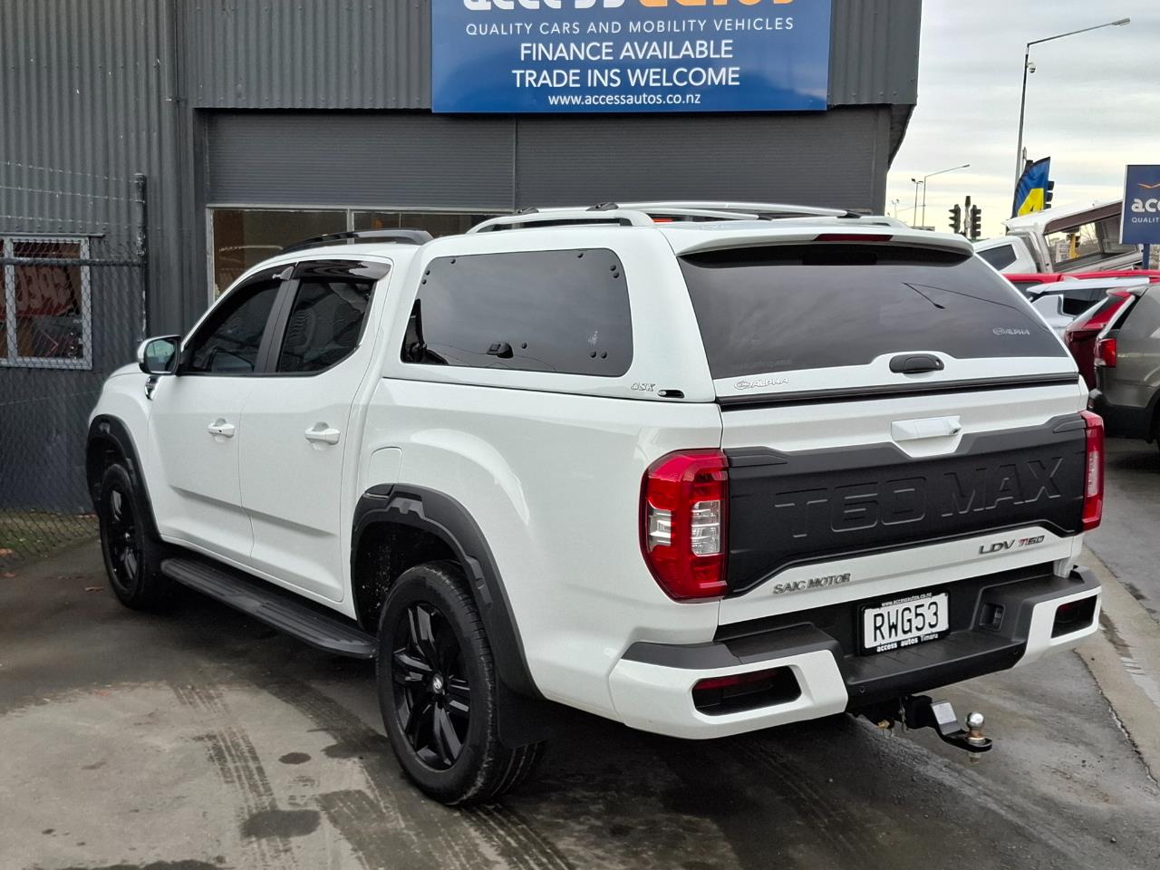 2024 LDV T60