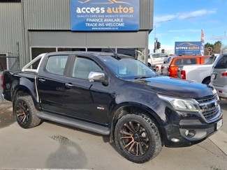 2016 Holden Colorado - Thumbnail