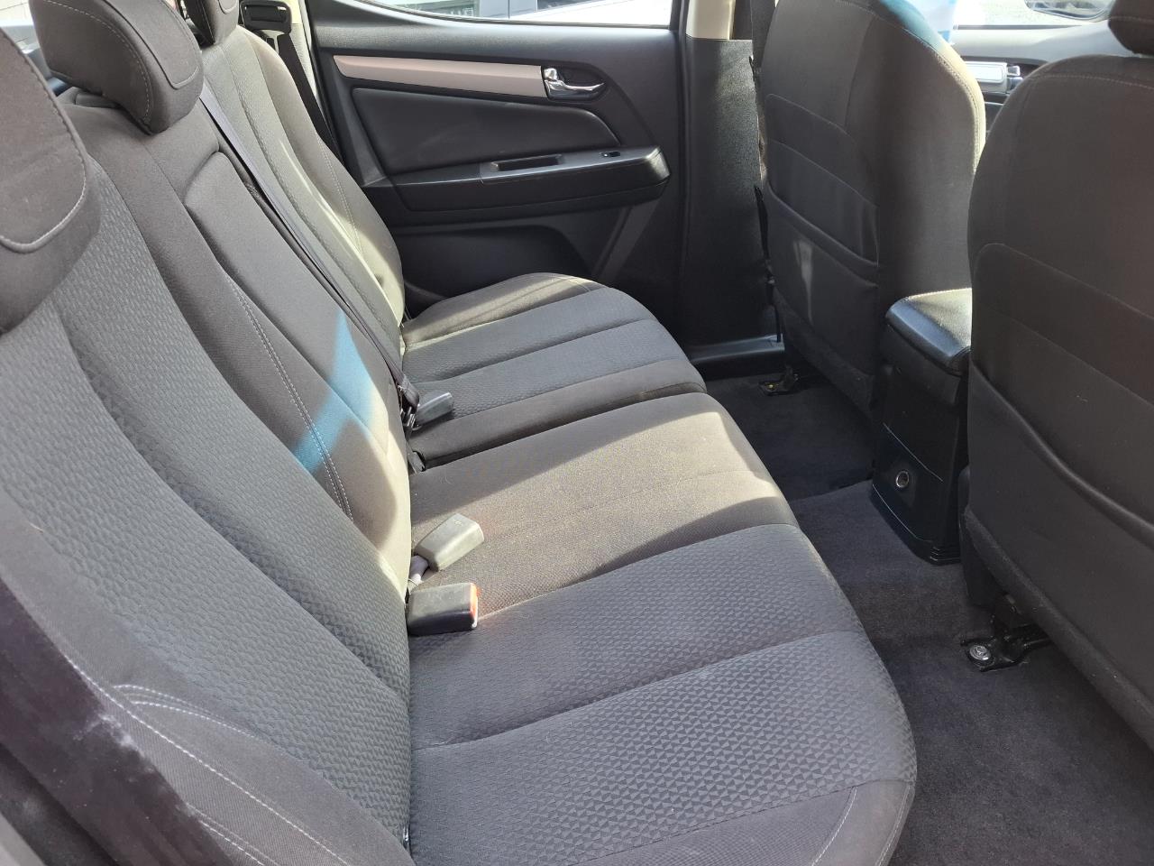 2016 Holden Colorado
