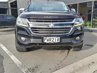 2016 Holden Colorado - Thumbnail