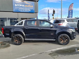 2016 Holden Colorado - Thumbnail