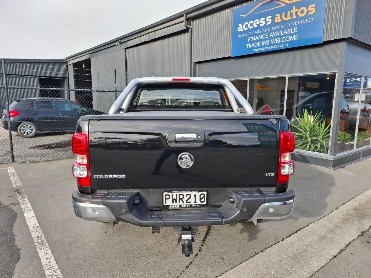 2016 Holden Colorado