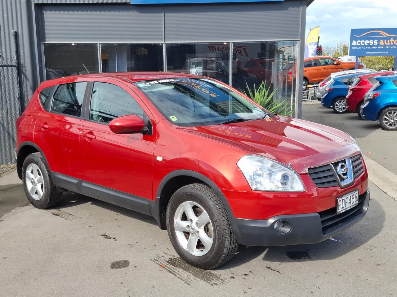 2009 Nissan Qashqai