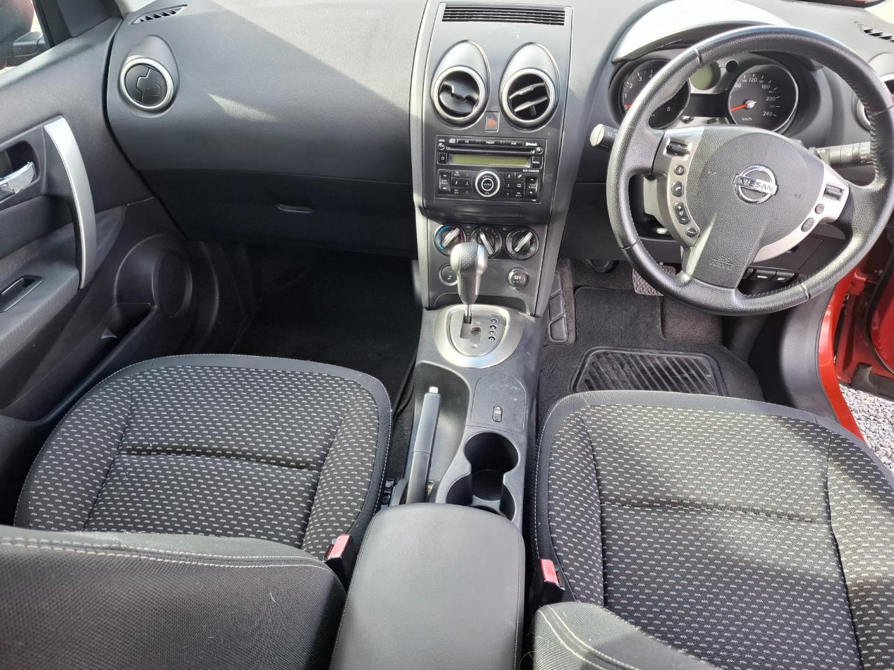 2009 Nissan Qashqai