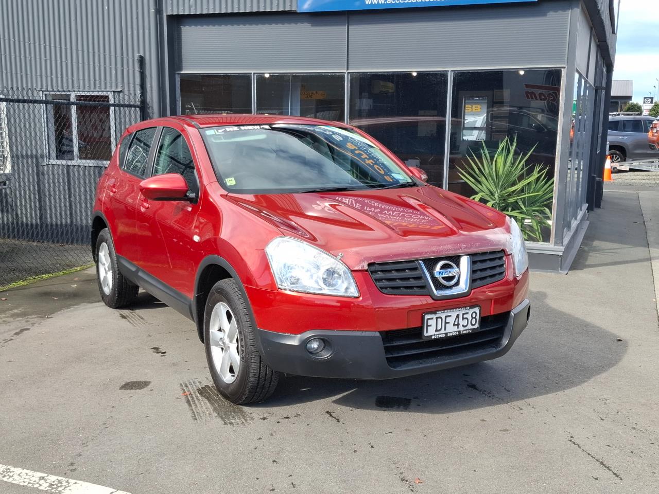 2009 Nissan Qashqai