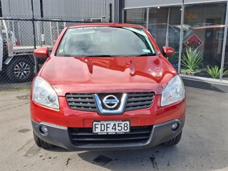 2009 Nissan Qashqai - Thumbnail