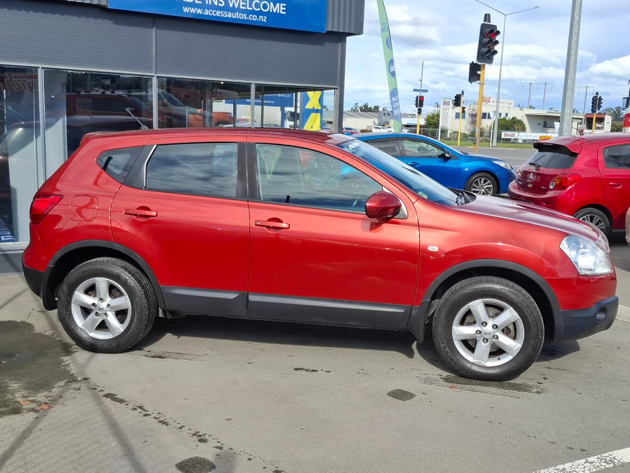2009 Nissan Qashqai